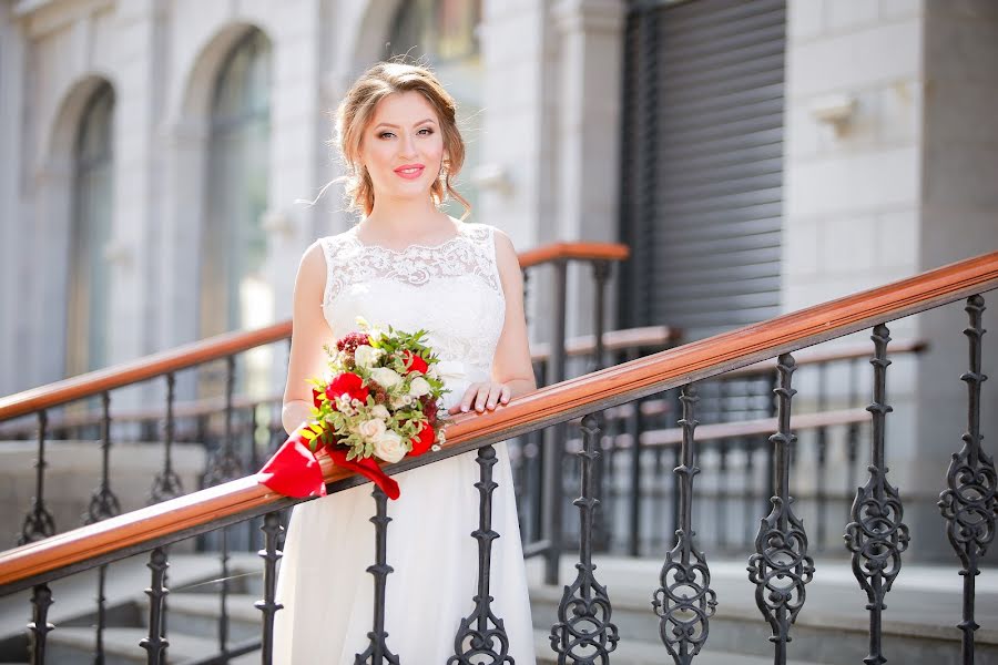 Fotógrafo de casamento Valeriya Gizyatova (valeryfoto). Foto de 8 de novembro 2017