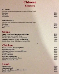 Indiana Restaurant menu 6