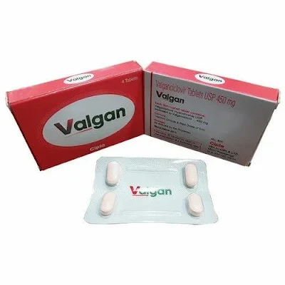 Valgan Tablet 4's