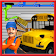 usine de construction de bus scolaire icon