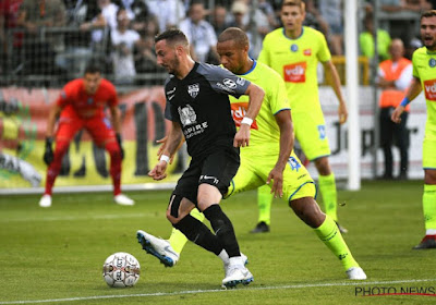 Eupen a failli arracher son premier point, mais un pénalty de dernière minute offre la victoire à la Gantoise