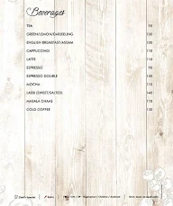 Soul Restaurant & Bar menu 1