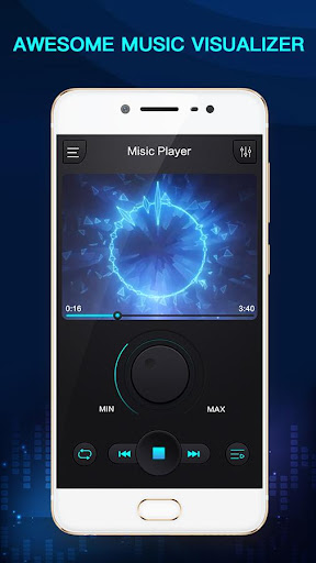 Free Music - MP3 Player, Equalizer & Bass Booster