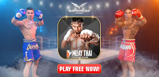 Muay Thai 2 - Fighting Clash