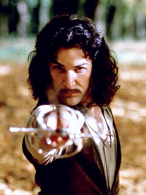 Inigo Montoya's Rapier