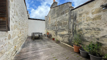 hôtel particulier à Bordeaux (33)