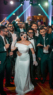 Wedding photographer Hamzeh Abulragheb (hamzeh). Photo of 5 September 2023