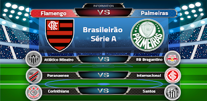 Brasileirão Pro 2023 Série A B - APK Download for Android