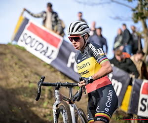 Sanne Cant trekt niet naar het WK en rijdt op BK haar laatste cross van het seizoen: "Focus verleggen naar voorjaar"