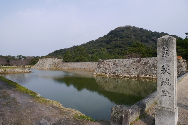 萩城下町