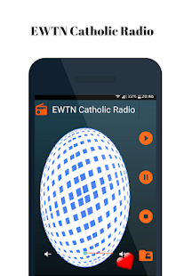 EWTN Catholic Radio Free App(圖3)-速報App