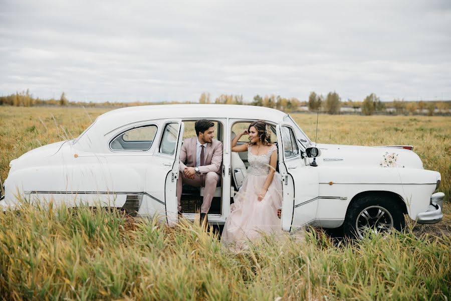 Fotógrafo de bodas Pavel Dzhioev (nitropasha). Foto del 13 de septiembre 2019