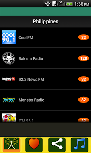 Radio Philippines screenshot 1