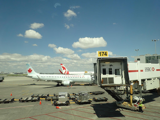 トロント・ピアソン空港