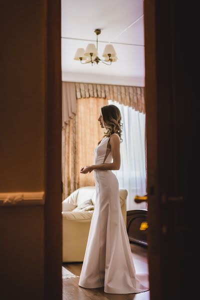 Wedding photographer Anastasiya Osipova (stushika21). Photo of 29 January 2019