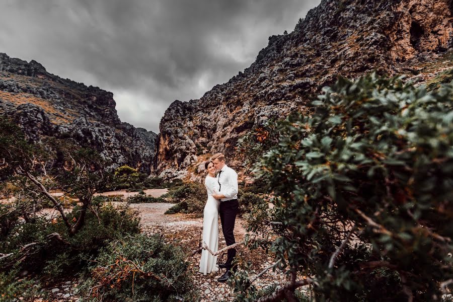 Wedding photographer Laurynas Butkevičius (laurynasb). Photo of 12 December 2018