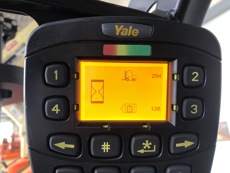 Picture of a YALE ERP15VT