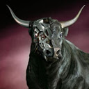 The Bull theme by toxic Chrome extension download