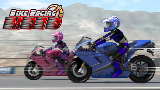 Bike Racing Moto Racing Bike