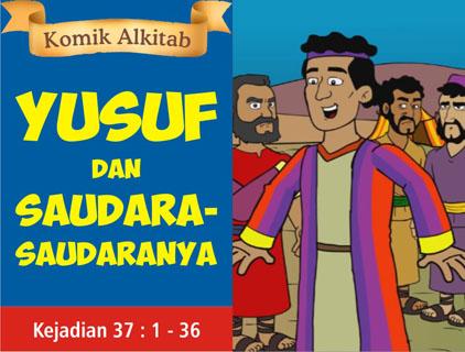 Android application Alkitab Anak screenshort