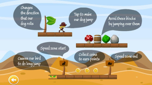 Code Triche Jumpy Girl The Adventure APK MOD 4