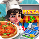 Cover Image of Download Pizza Maker Restaurant Cash Register: Cooking Game 1.0.2 APK