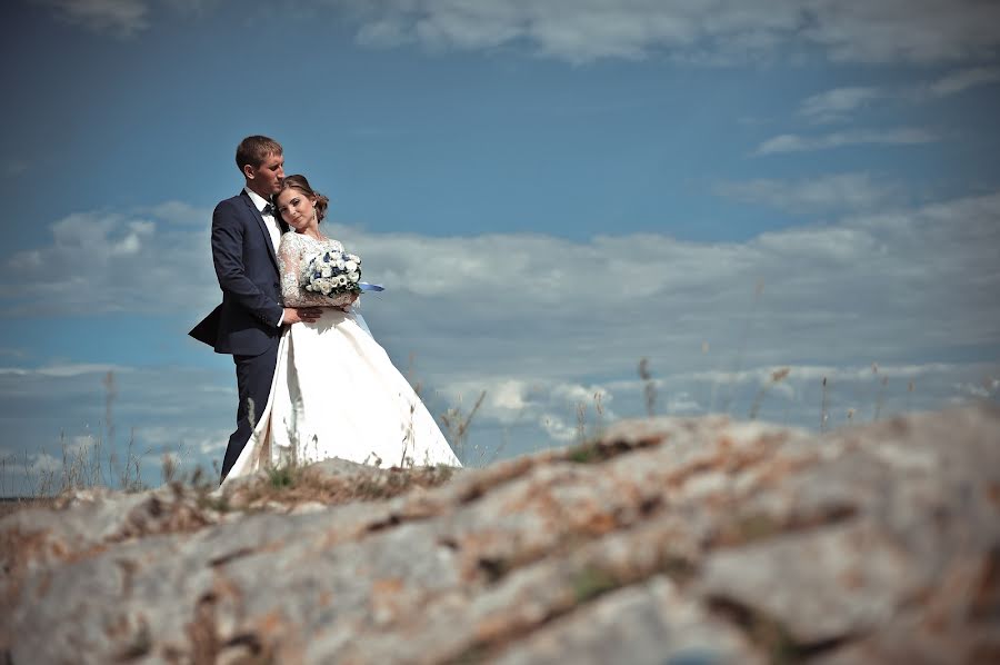 Fotografo di matrimoni Irina Repina (repina). Foto del 12 ottobre 2016