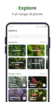 Plant Identifier - Plant Care Screenshot