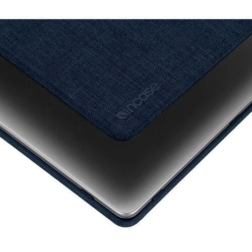 Ốp Incase Textured Hardshell in Woolenex - Cobalt - MacBook Pro 14 2021 - INMB200720-CBT