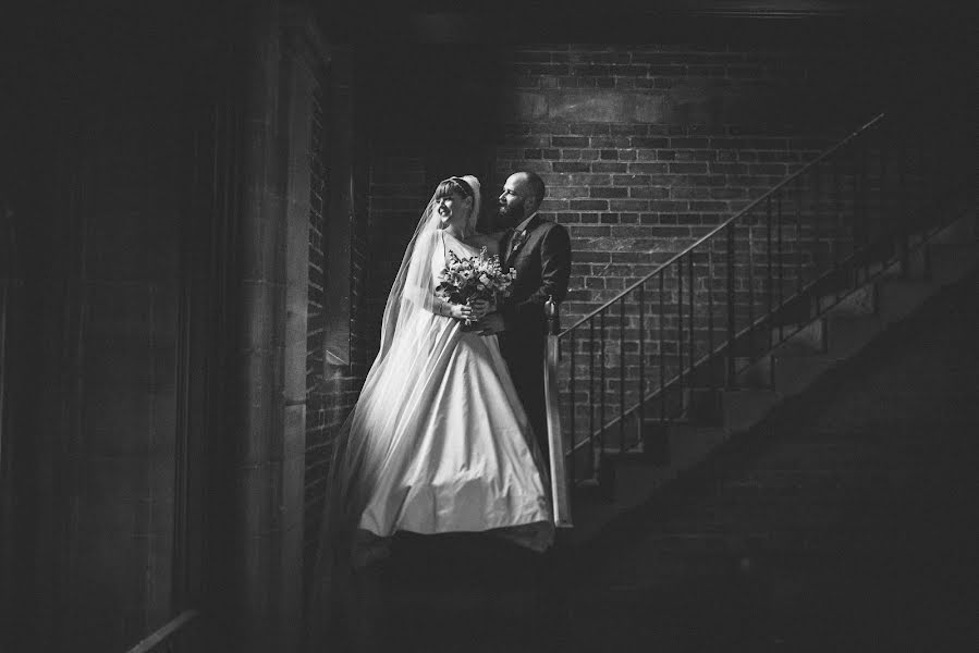 Bryllupsfotograf Charlotte Northrope (cnpwedding). Bilde av 21 februar 2018