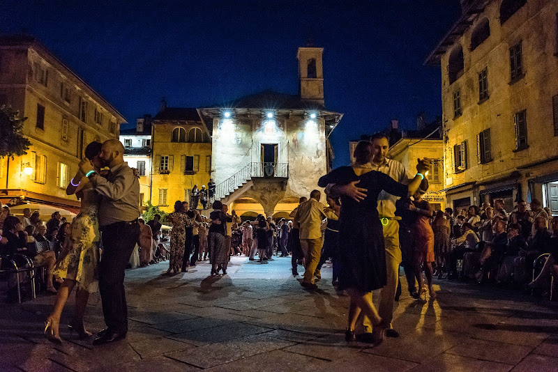 Danzare in libertà di Sergio Giunipero