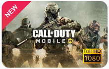 Call of Duty Wallpapers and New Tab small promo image