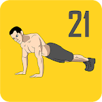 Cover Image of Unduh Push Up - Tantangan Push Up 21 Hari 1.0.1.8 APK