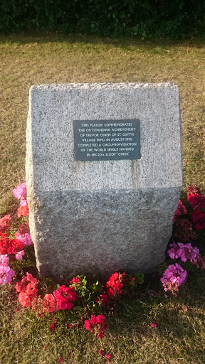 Trevor Osben Plaque