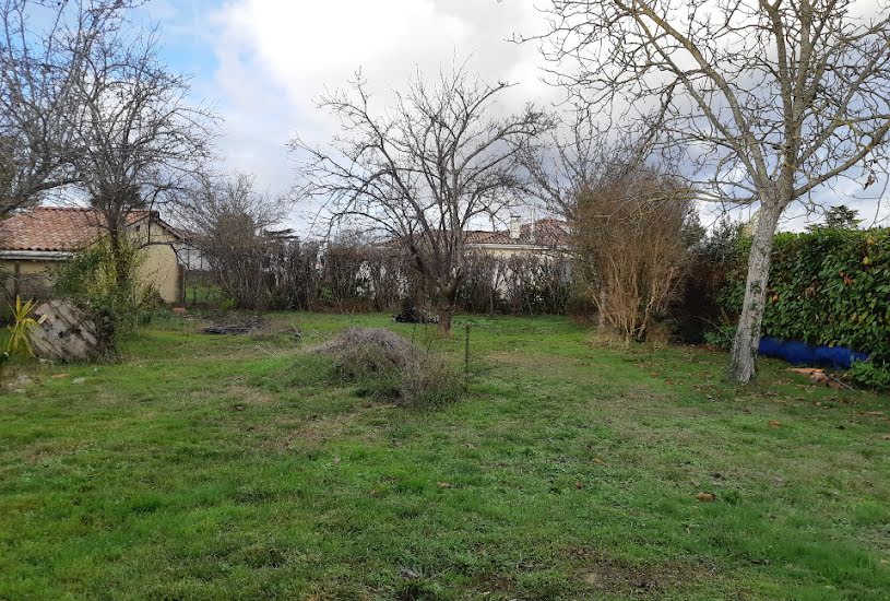  Vente Terrain à bâtir - 1 030m² à Launaguet (31140) 