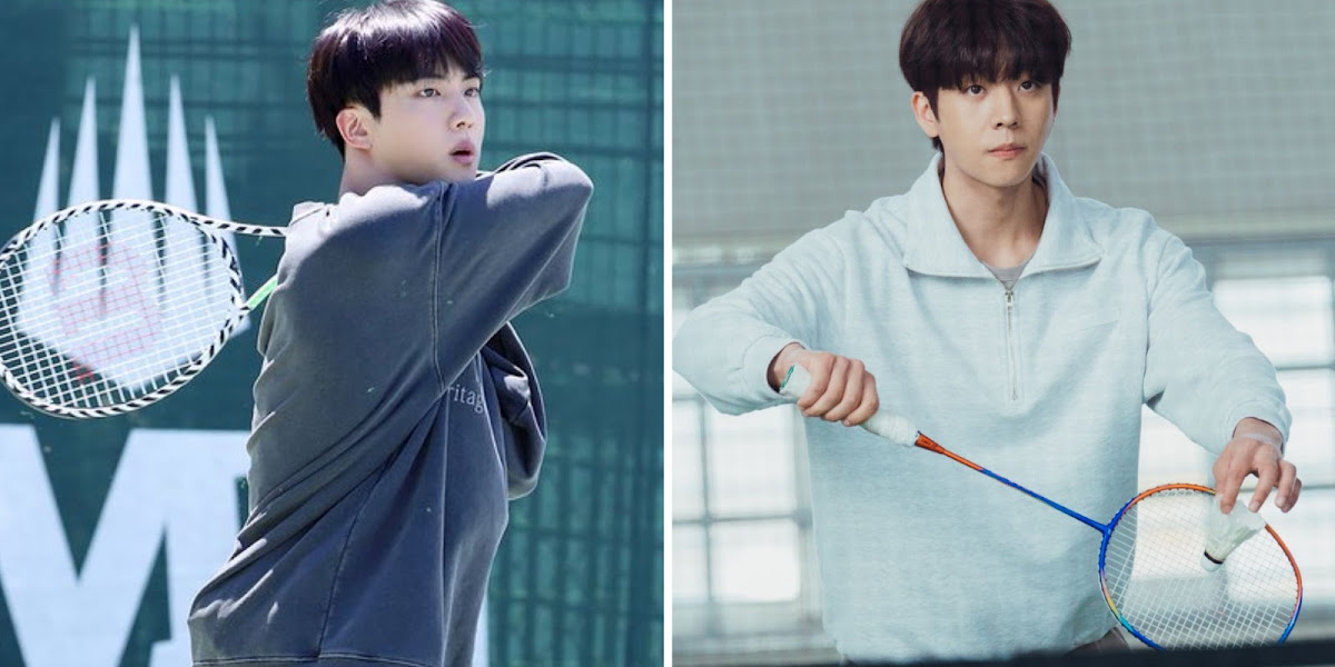 Romance Meets Badminton In New K-Drama Series, 'Going to You at a Speed of  493KM