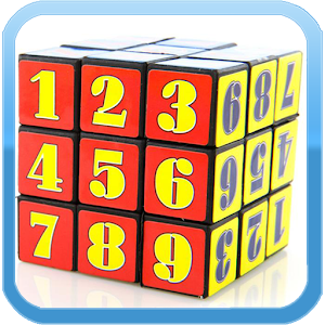 Math Puzzles Game 4 Icon