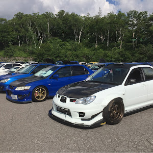 インプレッサ WRX STI GDB