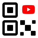 YouTube QRCode Share