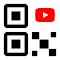 Imagen del logotipo del elemento de YouTube QRCode Share