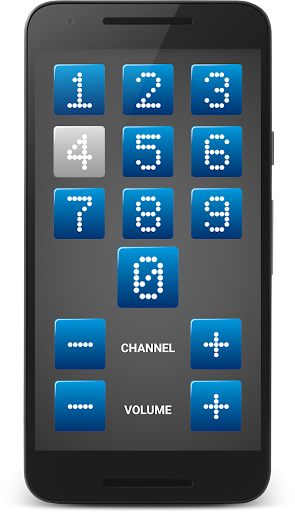 TV remote control