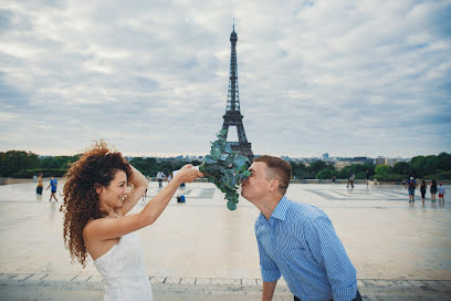 Photographe de mariage Fedor Netkov (netkov). Photo du 25 octobre 2017