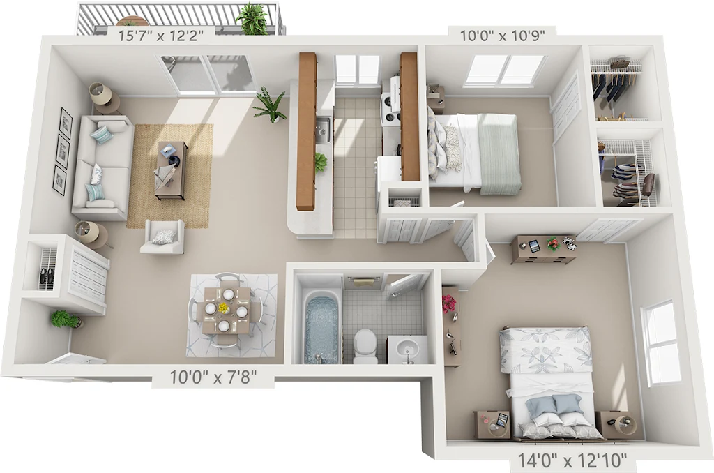 Floorplan Diagram