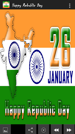 Happy Republic Day Images