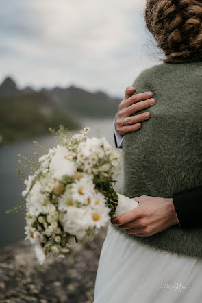 Wedding photographer Håkon Garnes Mjøs (fotohakon). Photo of 20 August 2021