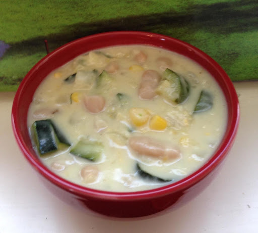 Zucchini Beanie One Pot Wonder