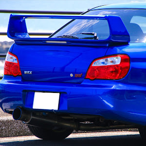 インプレッサ WRX STI GDB