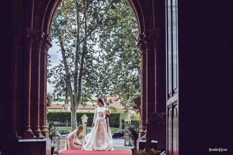 Fotografo di matrimoni Bambaylina Storytellers (bambaylina). Foto del 8 dicembre 2017