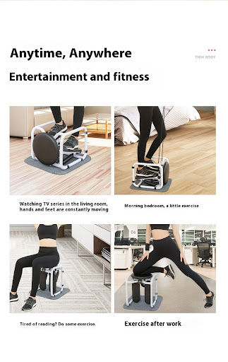 Title 11, New Wriggled Plate Treadmills Multi-action Hydr...