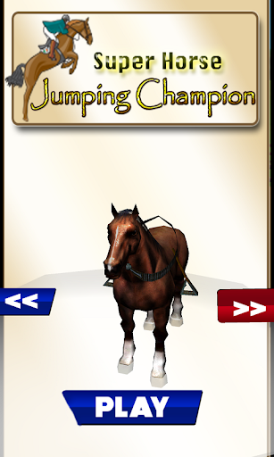 免費下載賽車遊戲APP|Super Horse Jumping Champion app開箱文|APP開箱王